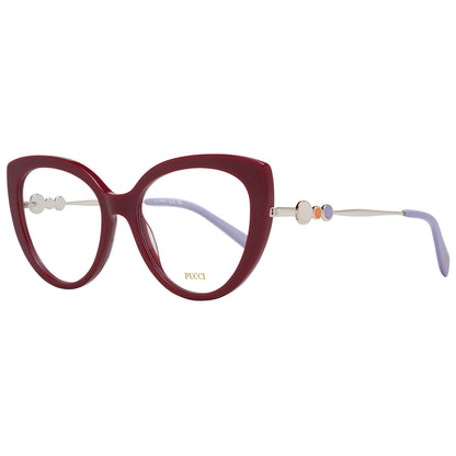 EMILIO PUCCI EYEWEAR EP5190 53055 Sonnenbrille ansicht-3