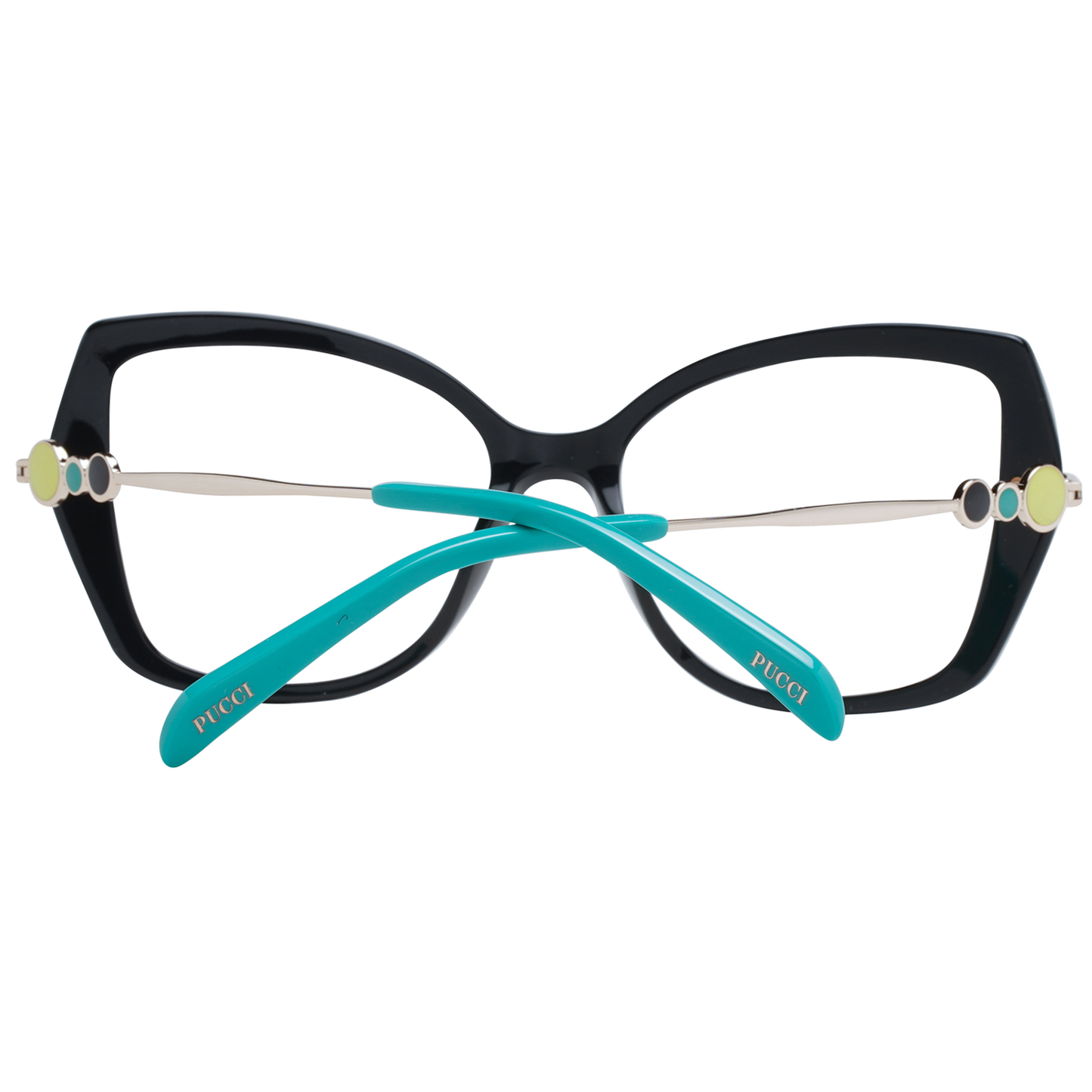 EMILIO PUCCI EYEWEAR EP5191 53001 Sonnenbrille ansicht-2