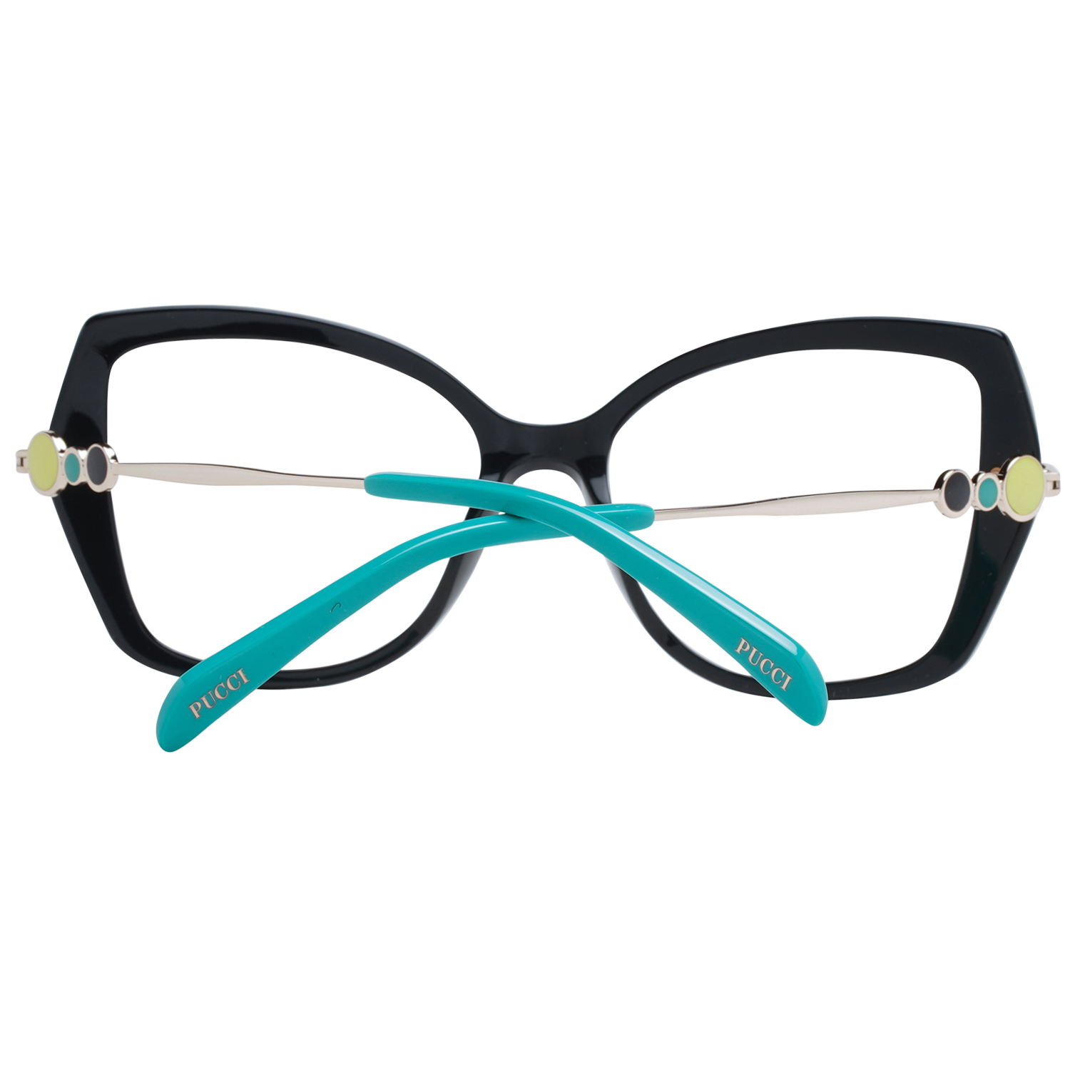 EMILIO PUCCI EYEWEAR EP5191 53001 Sonnenbrille ansicht-2