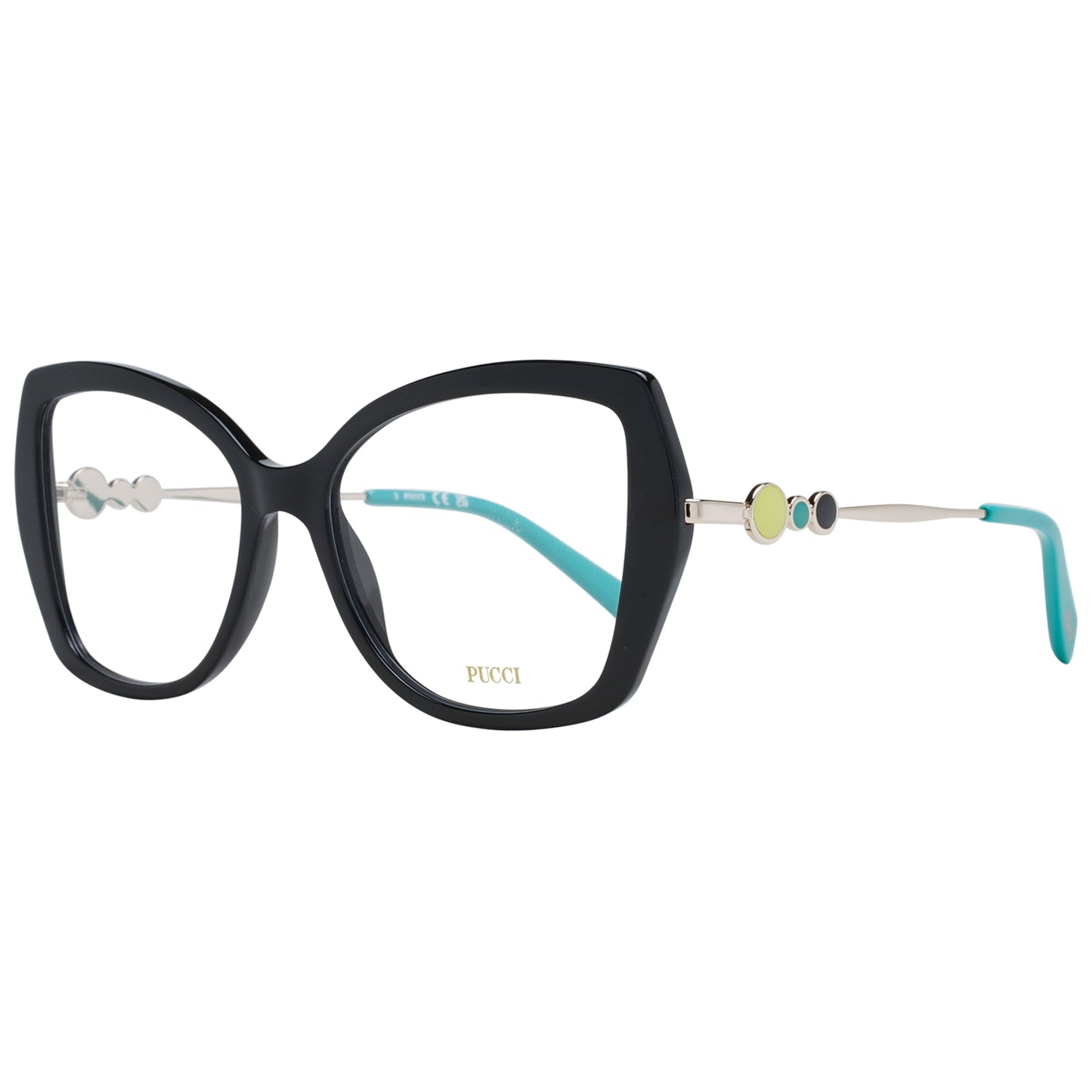 EMILIO PUCCI EYEWEAR EP5191 53001 Sonnenbrille ansicht-3