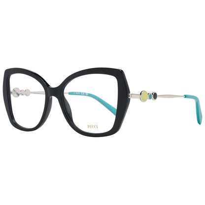 EMILIO PUCCI EYEWEAR EP5191 53001 Sonnenbrille ansicht-3