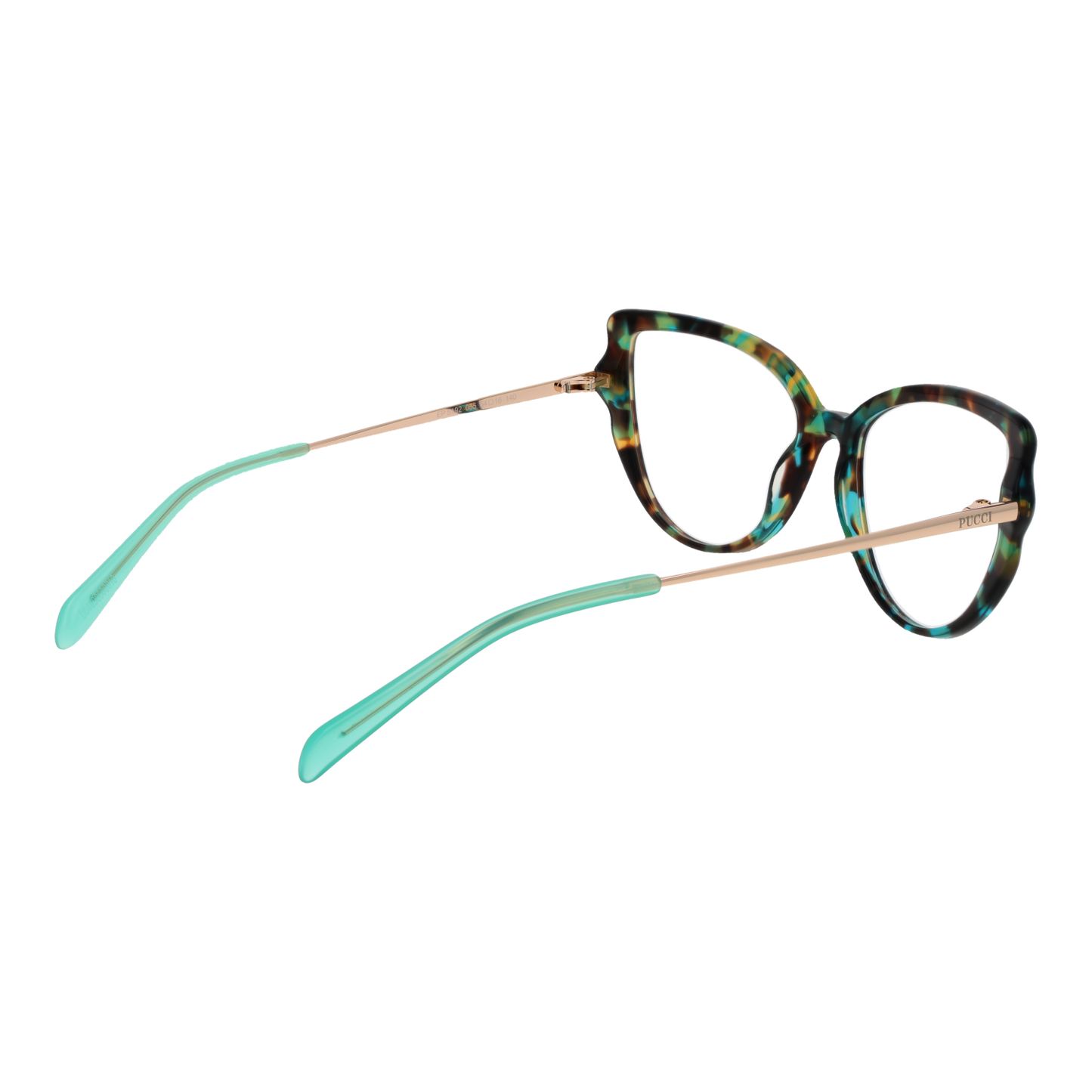 EMILIO PUCCI EYEWEAR EP5192 54055 Sonnenbrille ansicht-2