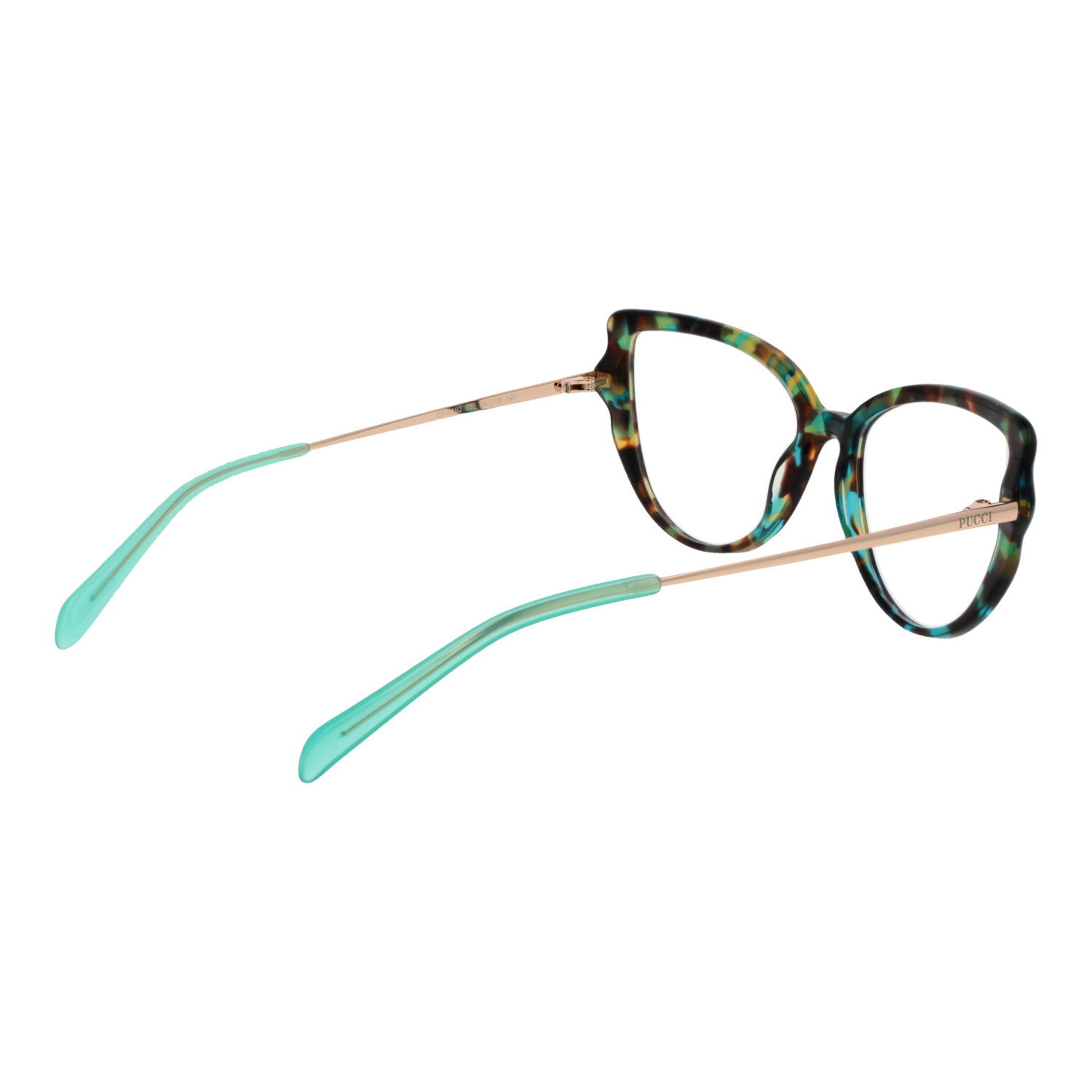 EMILIO PUCCI EYEWEAR EP5192 54055 Sonnenbrille ansicht-2