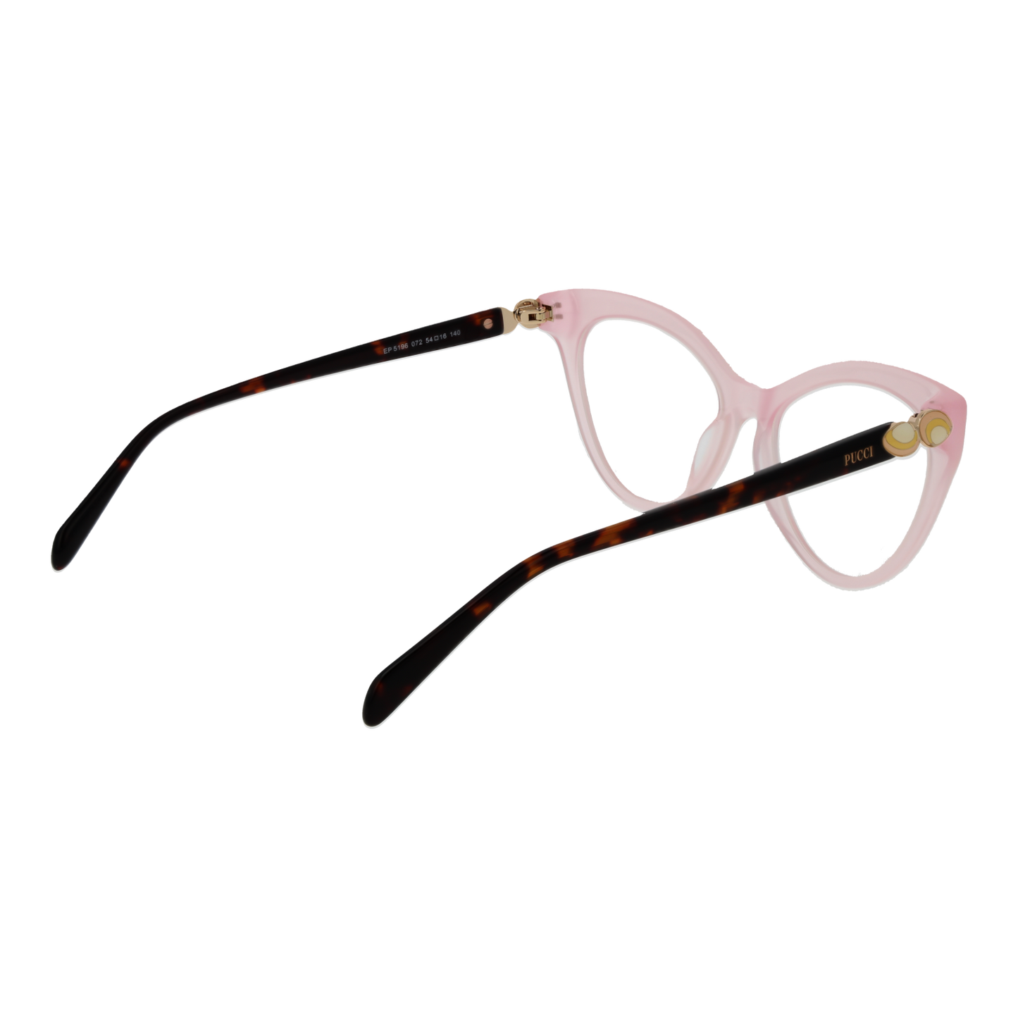 EMILIO PUCCI EYEWEAR EP5196 54072 Sonnenbrille ansicht-2