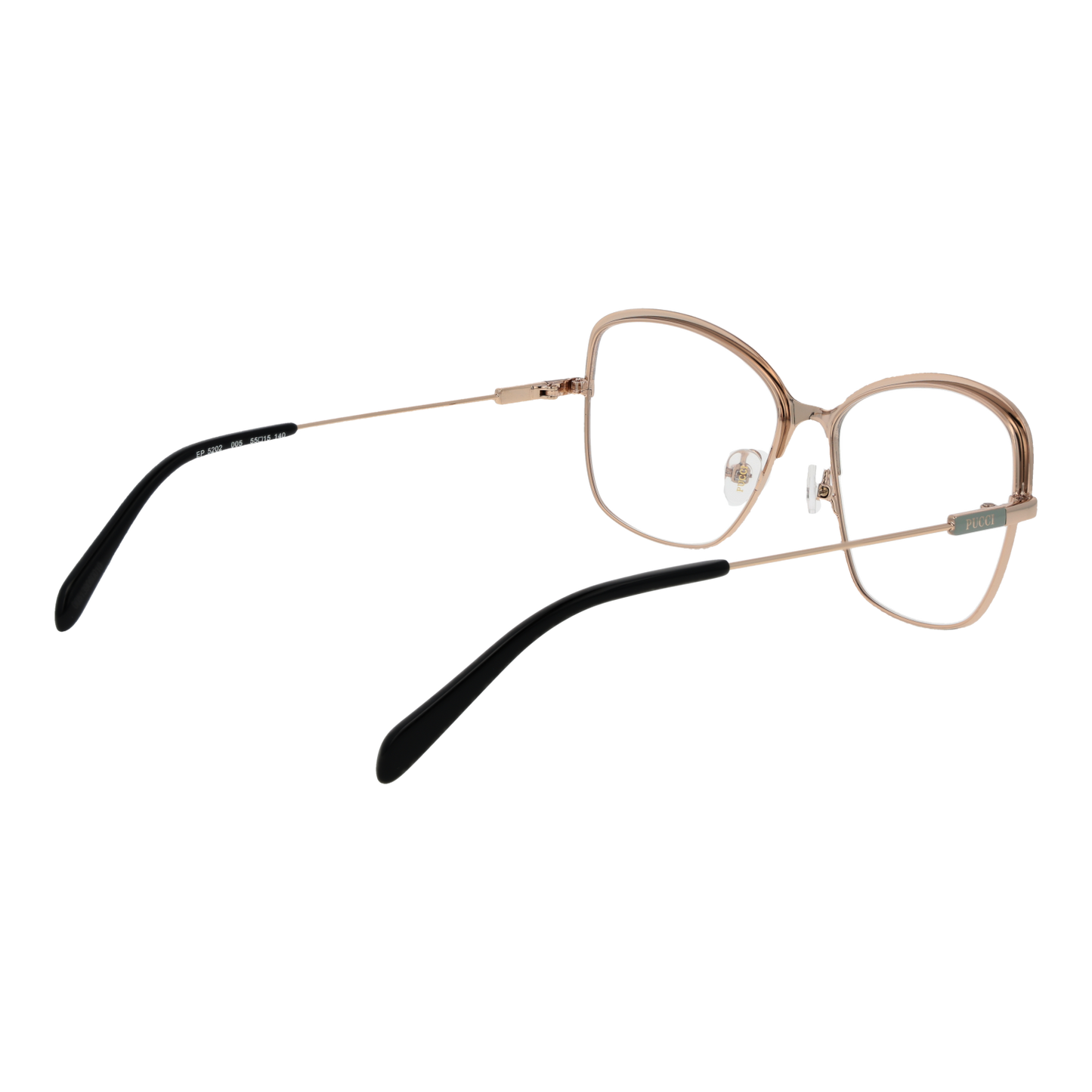 EMILIO PUCCI EYEWEAR EP5202 55005 Sonnenbrille ansicht-2