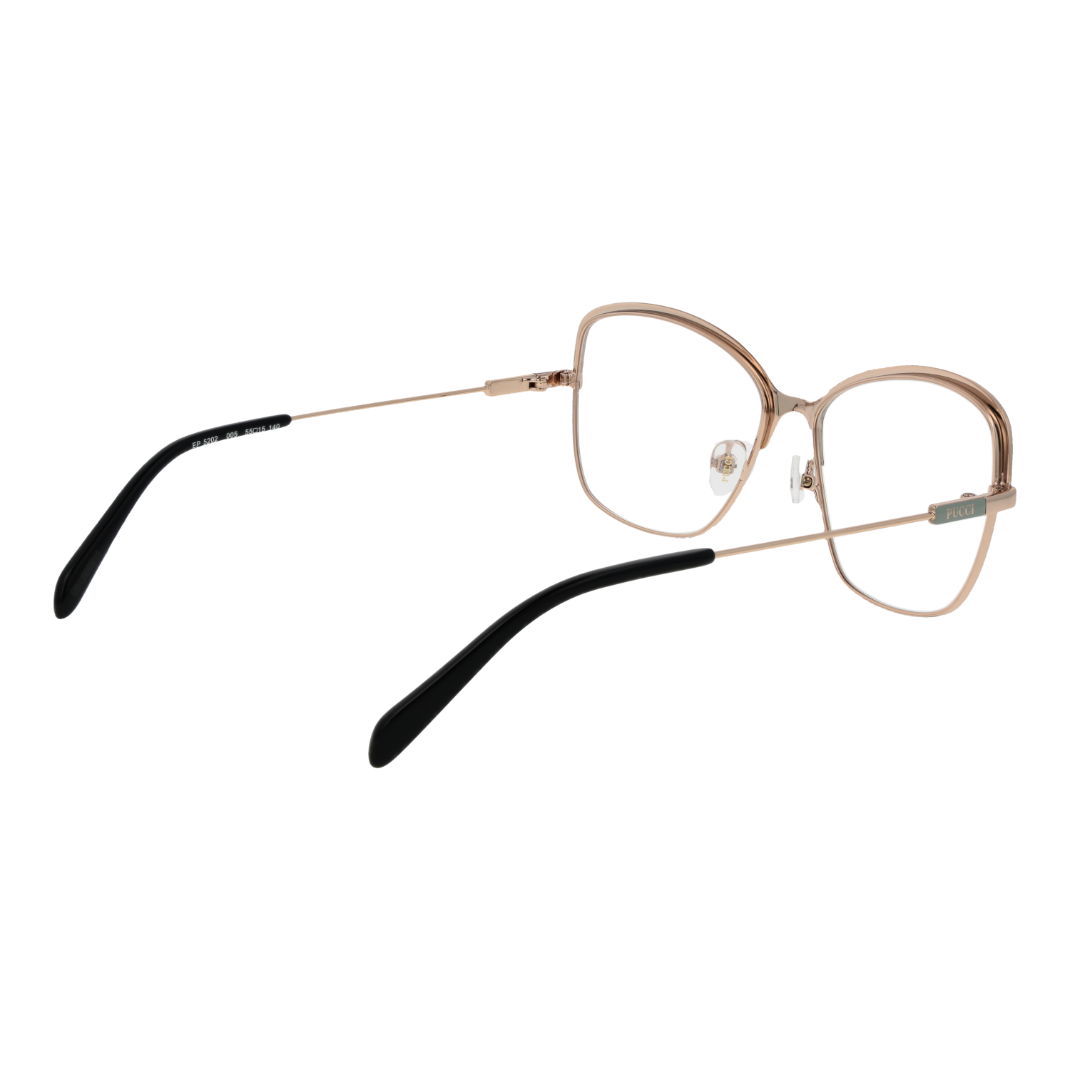 EMILIO PUCCI EYEWEAR EP5202 55005 Sonnenbrille ansicht-2