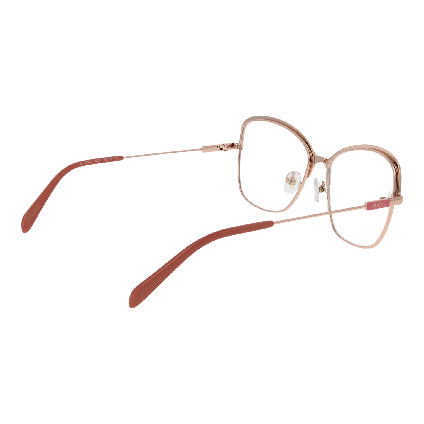 EMILIO PUCCI EYEWEAR EP5202 55028 Sonnenbrille ansicht-2