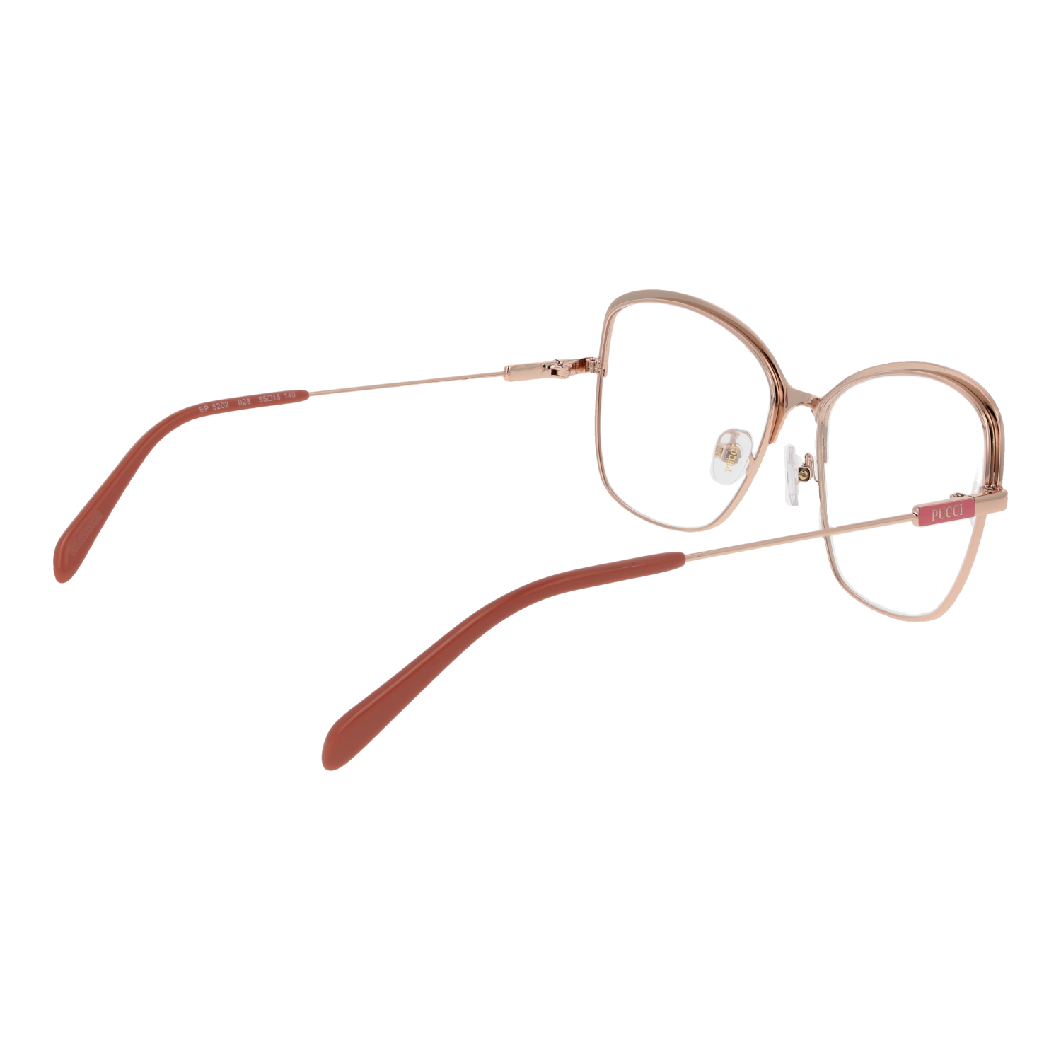 EMILIO PUCCI EYEWEAR EP5202 55028 Sonnenbrille ansicht-2