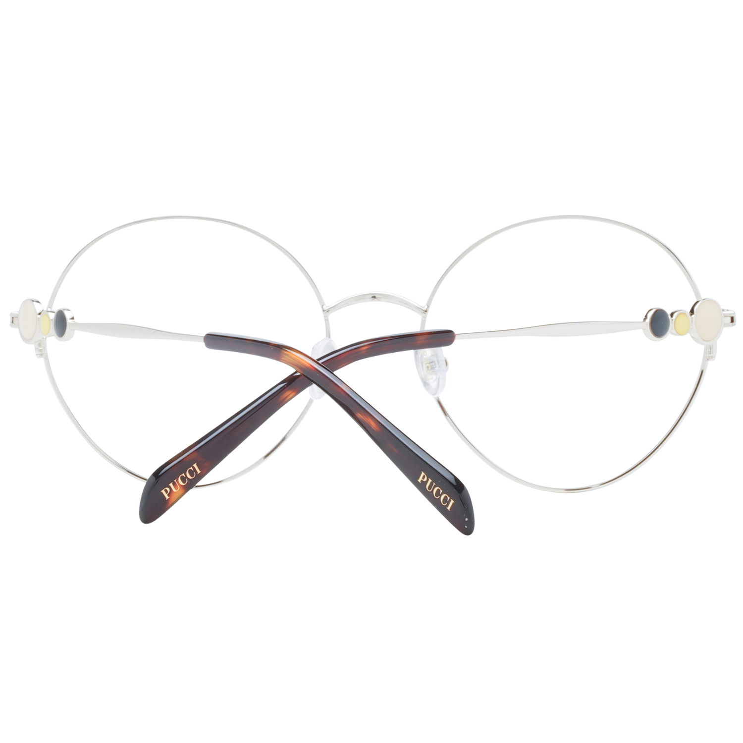 EMILIO PUCCI EYEWEAR EP5203 55005 Sonnenbrille ansicht-2