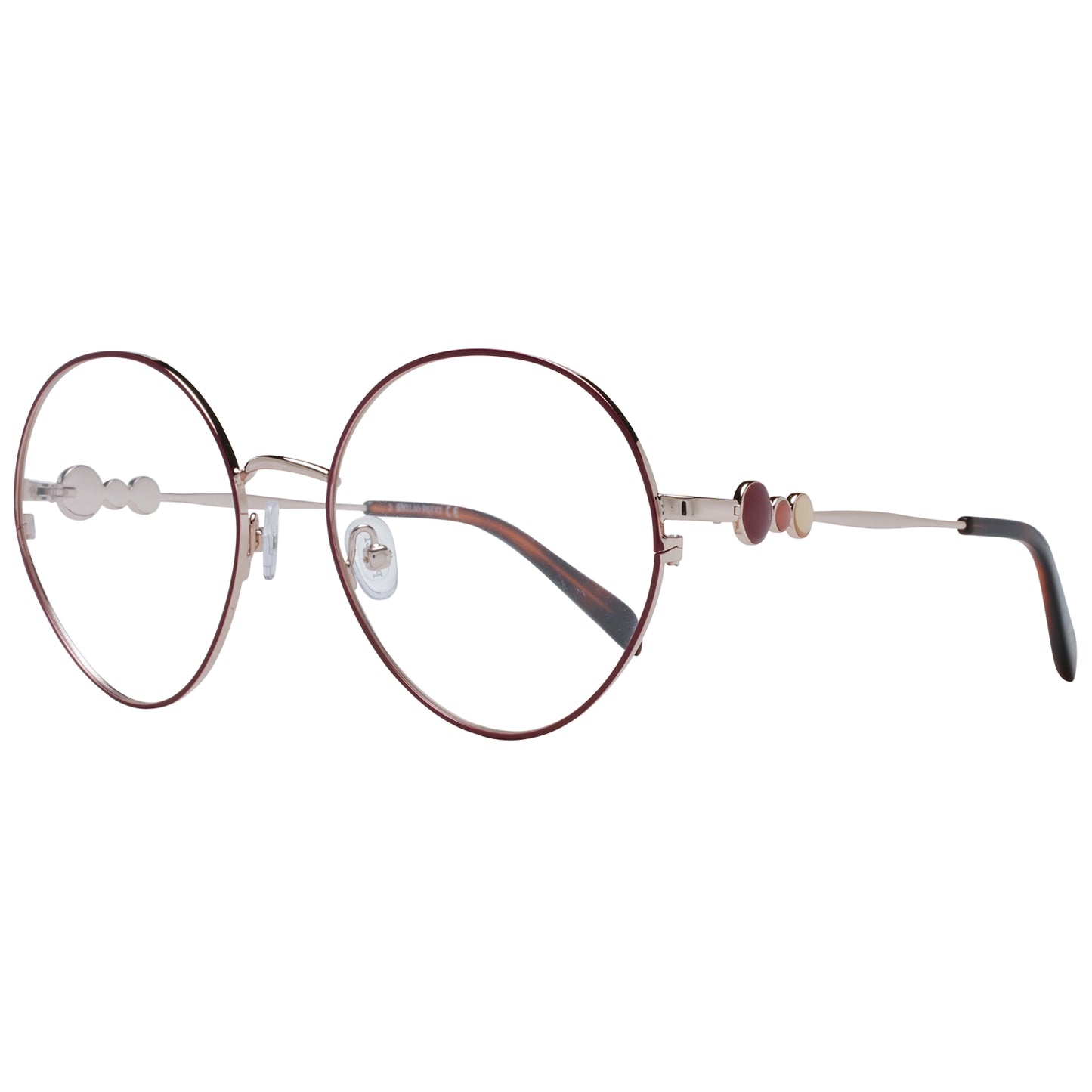 EMILIO PUCCI EYEWEAR EP5203 55068 Sonnenbrille ansicht-3