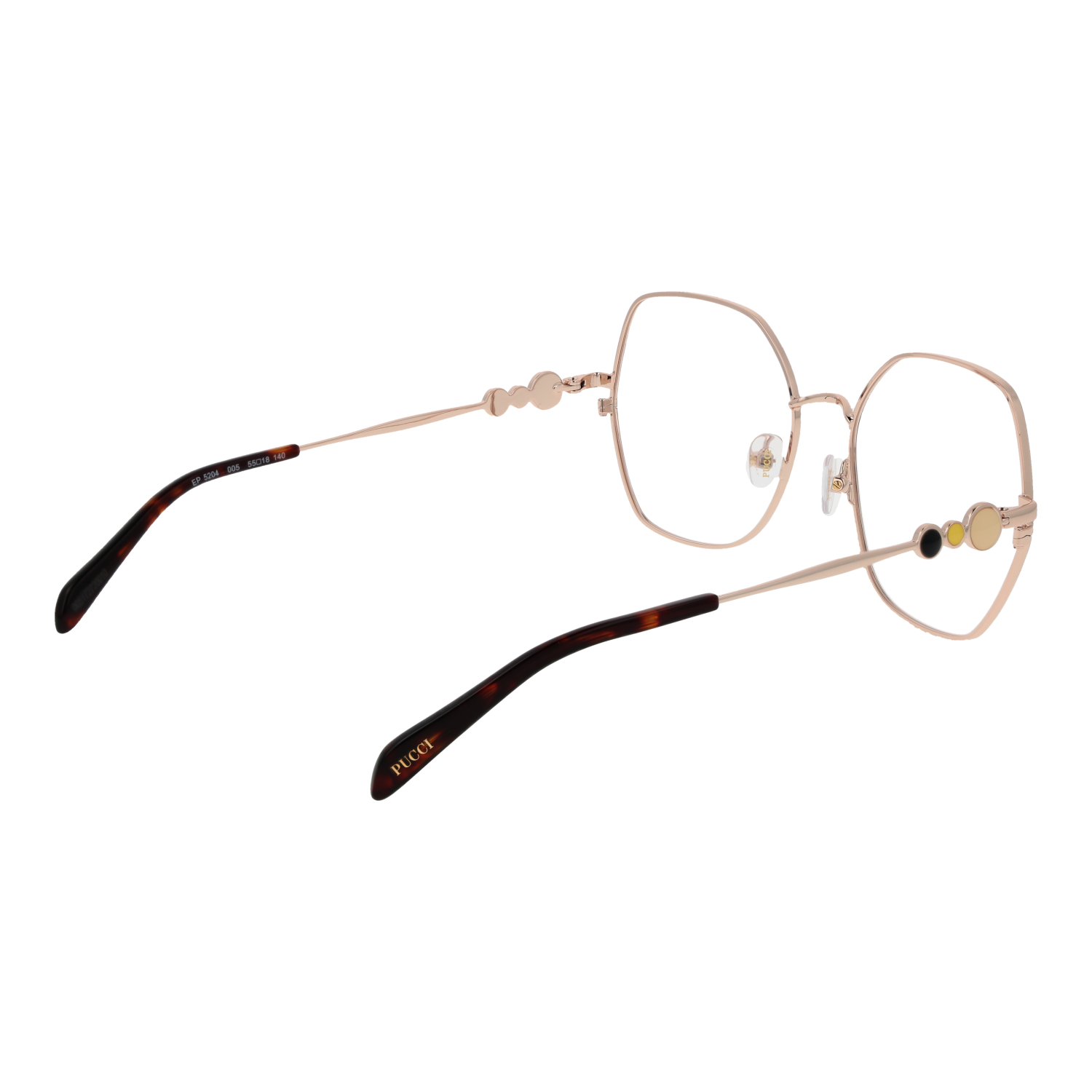 EMILIO PUCCI EYEWEAR EP5204 55005 Sonnenbrille ansicht-2