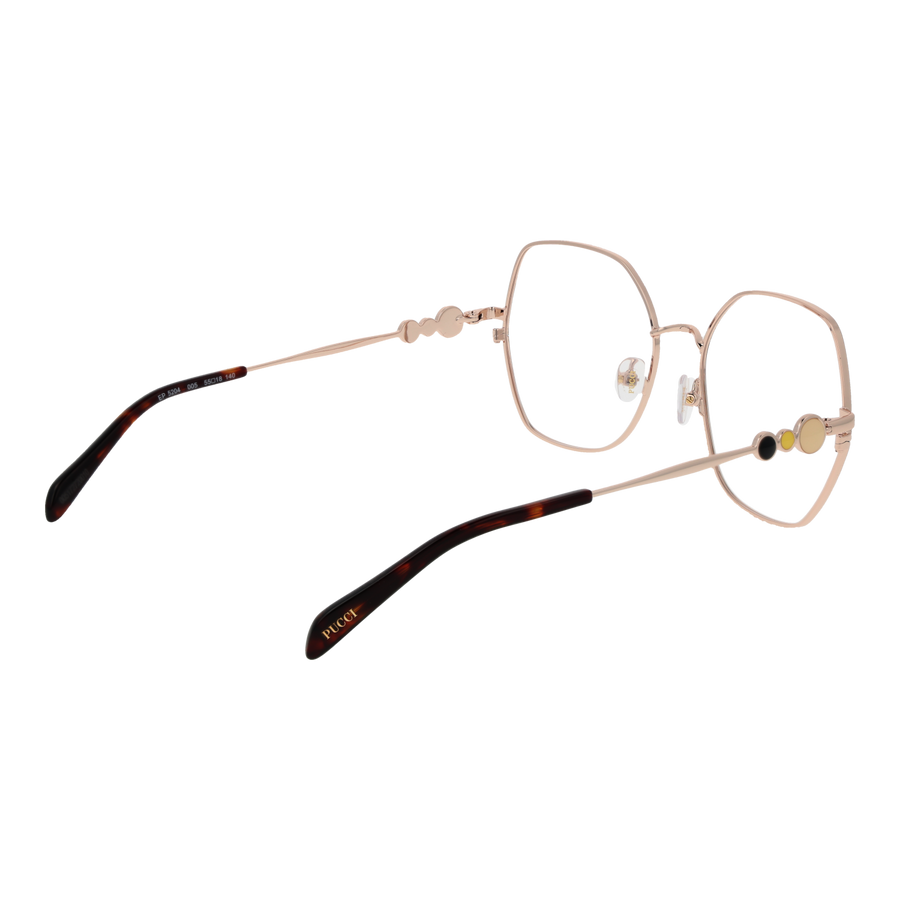 EMILIO PUCCI EYEWEAR EP5204 55005 Sonnenbrille ansicht-2