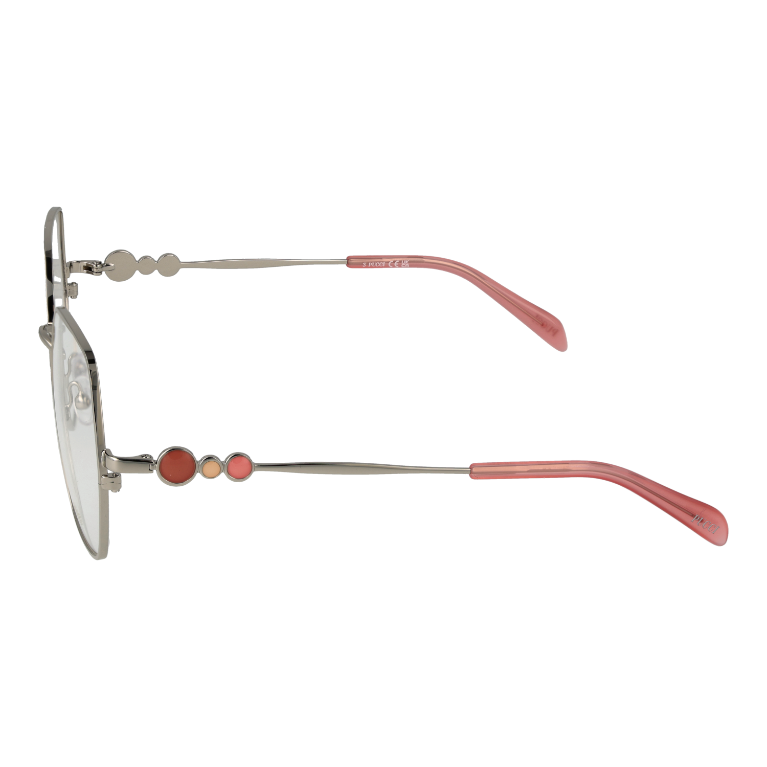 EMILIO PUCCI EYEWEAR EP5204 55016 Sonnenbrille ansicht-3