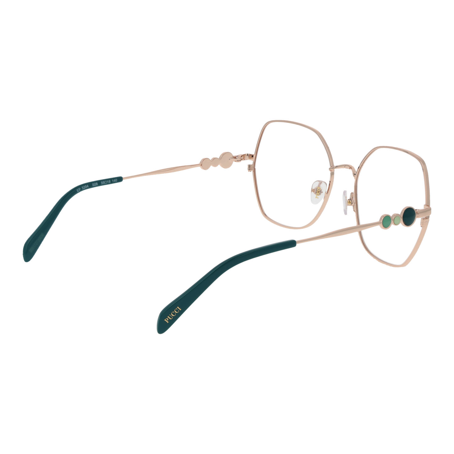 EMILIO PUCCI EYEWEAR EP5204 55028 Sonnenbrille ansicht-2