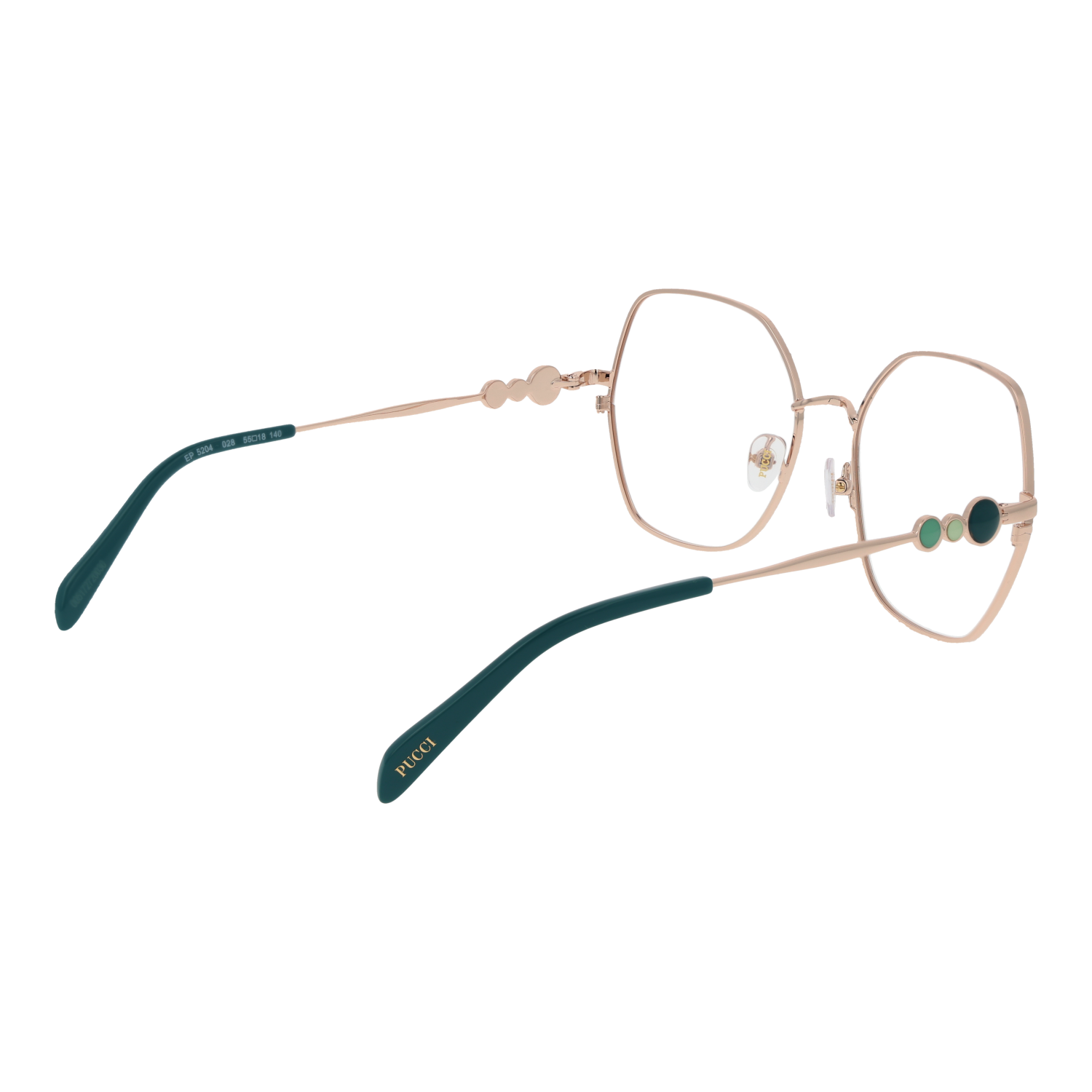 EMILIO PUCCI EYEWEAR EP5204 55028 Sonnenbrille ansicht-2