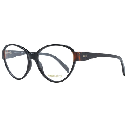 EMILIO PUCCI EYEWEAR EP5206 55005 Sonnenbrille ansicht-3