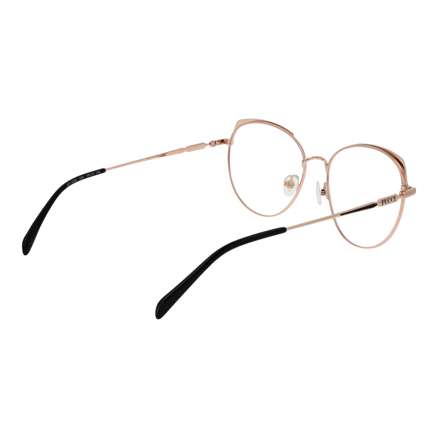 EMILIO PUCCI EYEWEAR EP5209 55028 Sonnenbrille ansicht-2