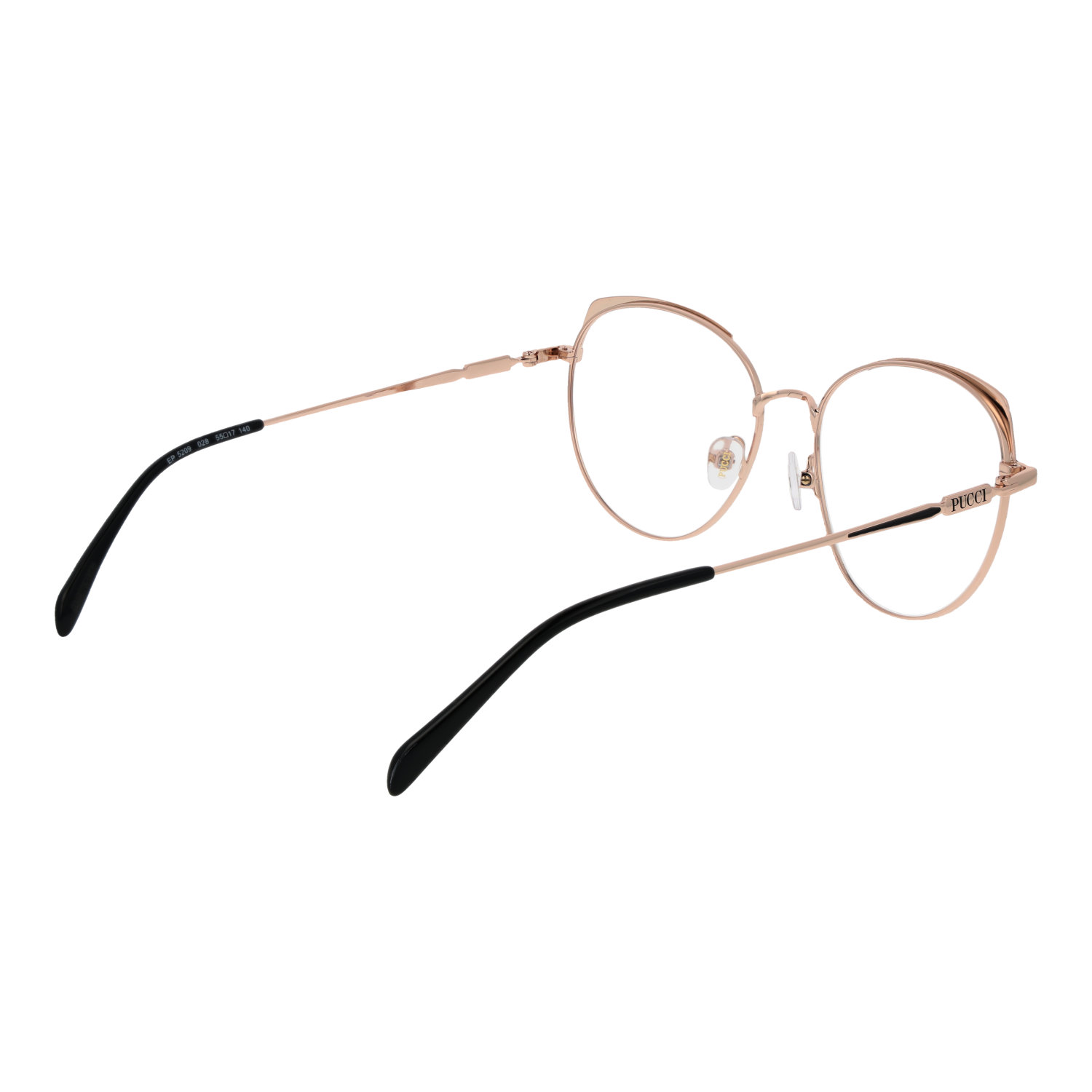 EMILIO PUCCI EYEWEAR EP5209 55028 Sonnenbrille ansicht-2