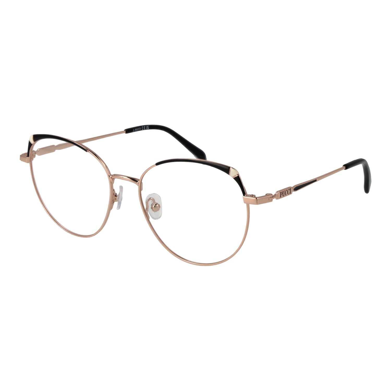 EMILIO PUCCI EYEWEAR EP5209 55028 Sonnenbrille ansicht-3