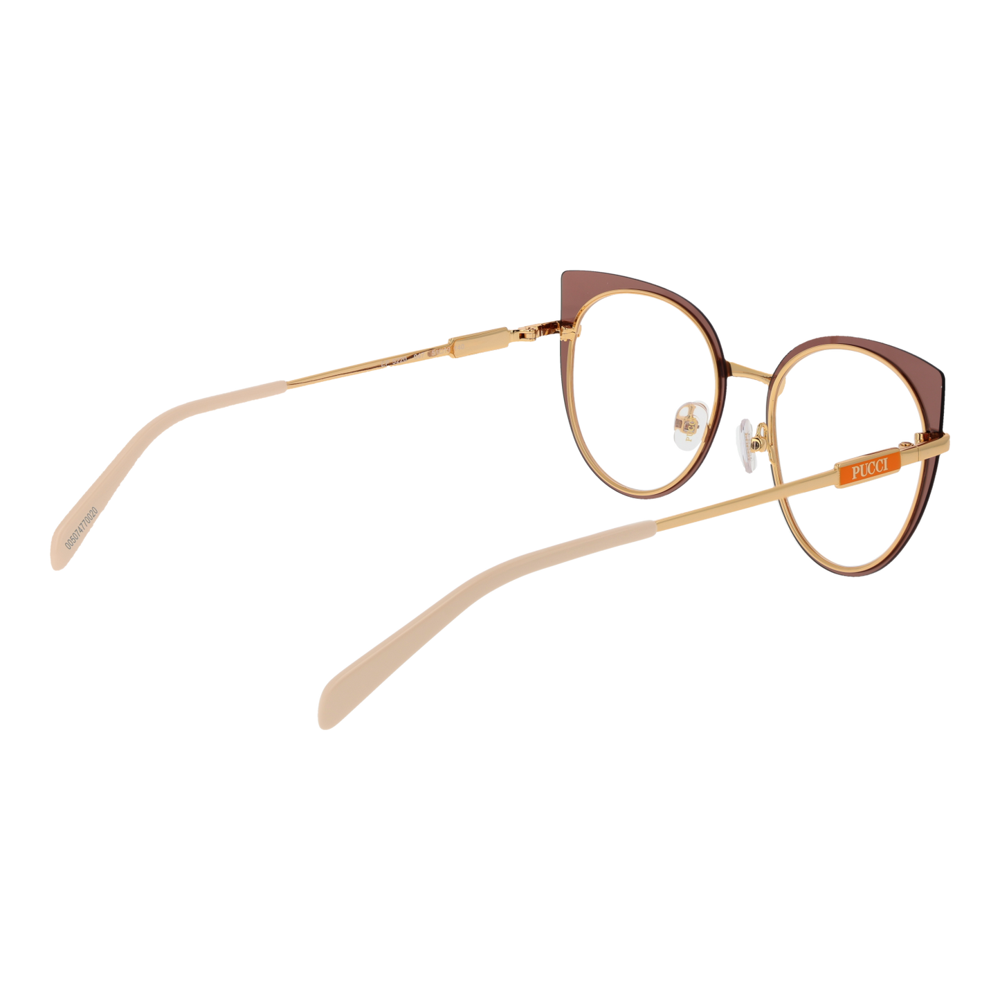 EMILIO PUCCI EYEWEAR EP5220 51047 Sonnenbrille ansicht-2