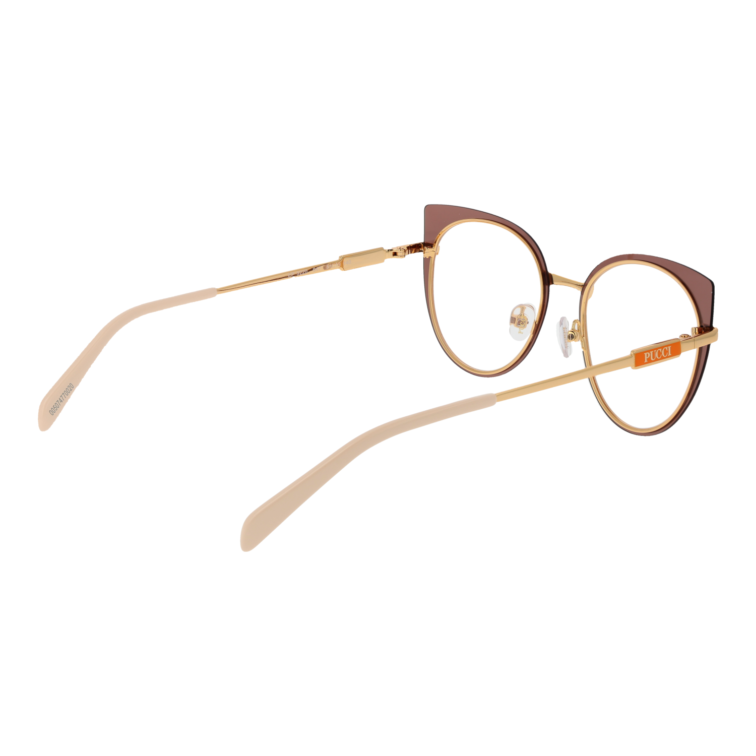 EMILIO PUCCI EYEWEAR EP5220 51047 Sonnenbrille ansicht-2
