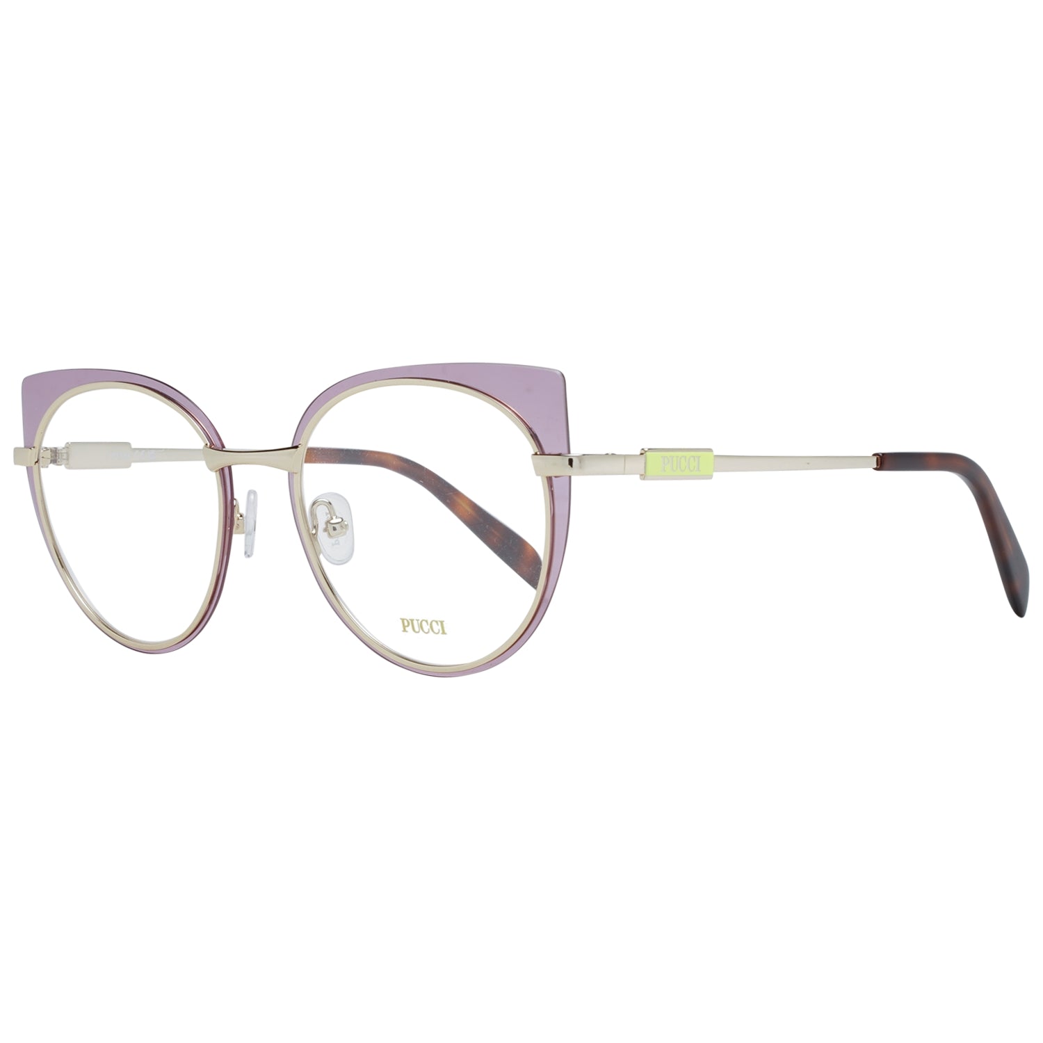 EMILIO PUCCI EYEWEAR EP5220 51080 Sonnenbrille ansicht-3