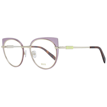 EMILIO PUCCI EYEWEAR EP5220 51080 Sonnenbrille ansicht-3