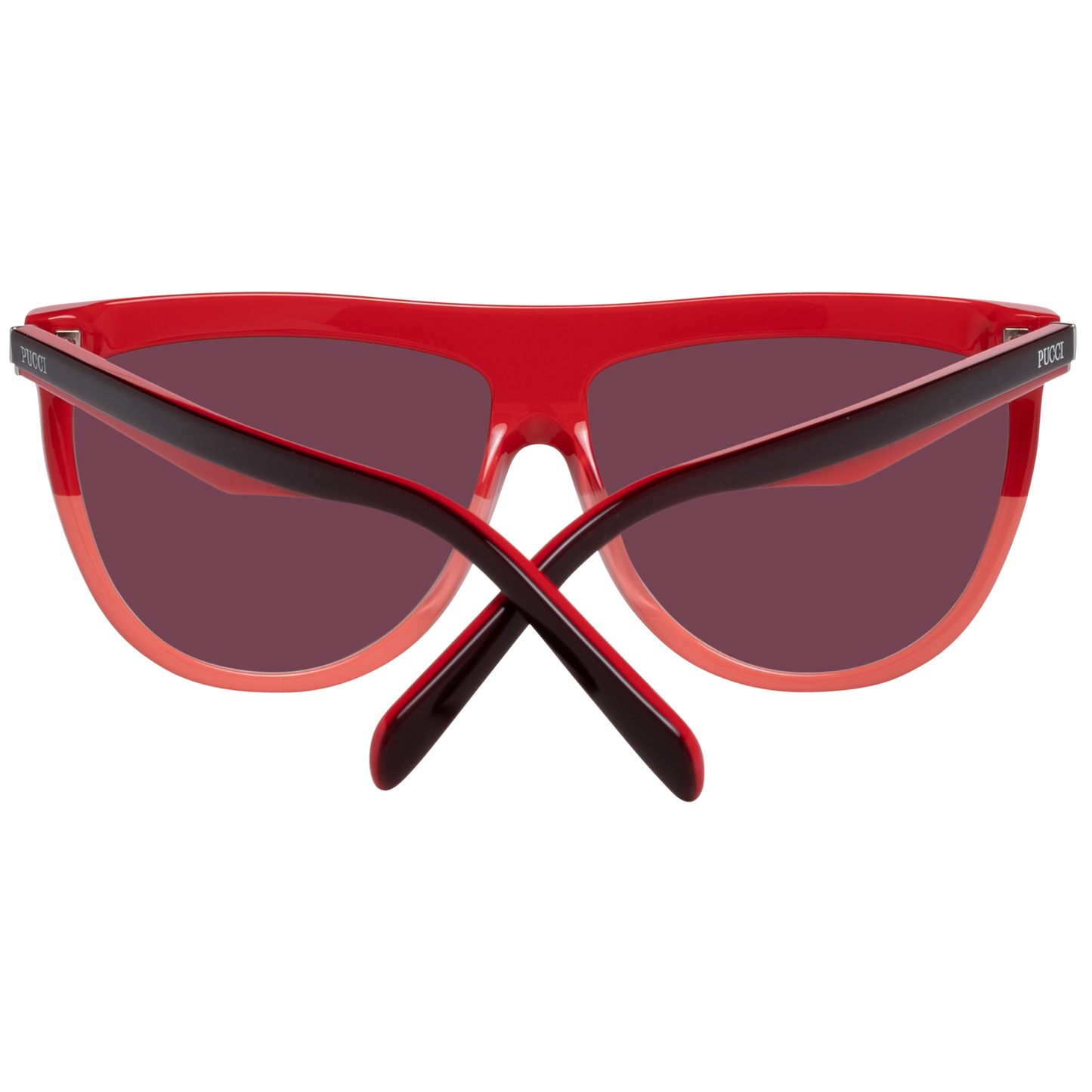 EMILIO PUCCI SUNGLASSES EP0087 6071F Sonnenbrille ansicht-2