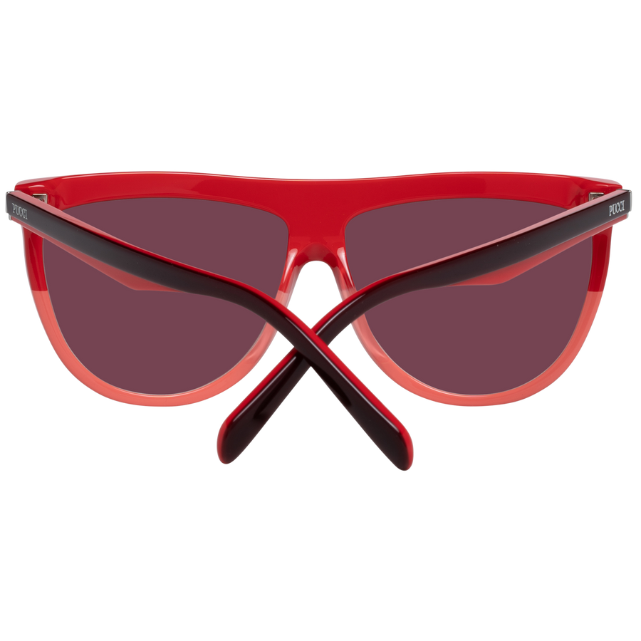 EMILIO PUCCI SUNGLASSES EP0087 6071F Sonnenbrille ansicht-2