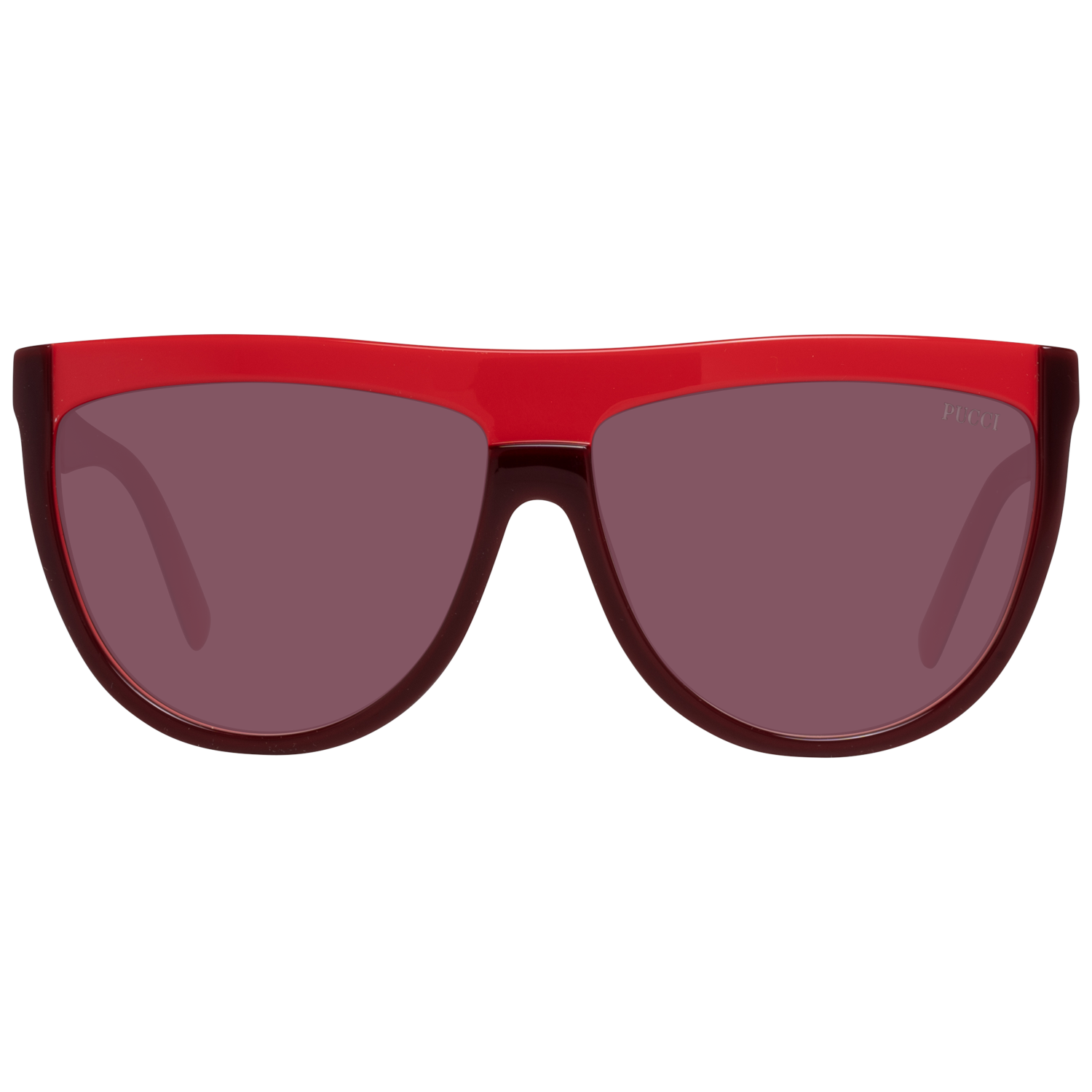 EMILIO PUCCI SUNGLASSES EP0087 6071F Sonnenbrille