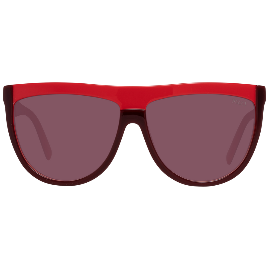 EMILIO PUCCI SUNGLASSES EP0087 6071F Sonnenbrille