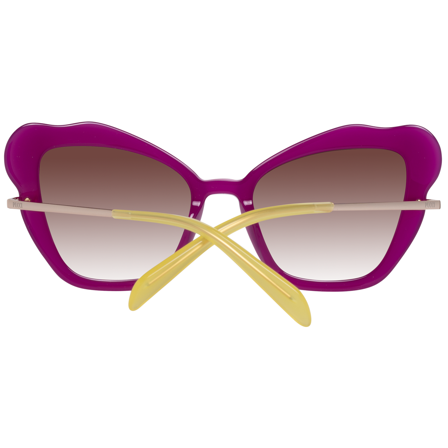 EMILIO PUCCI SUNGLASSES EP0135 5575F Sonnenbrille ansicht-2