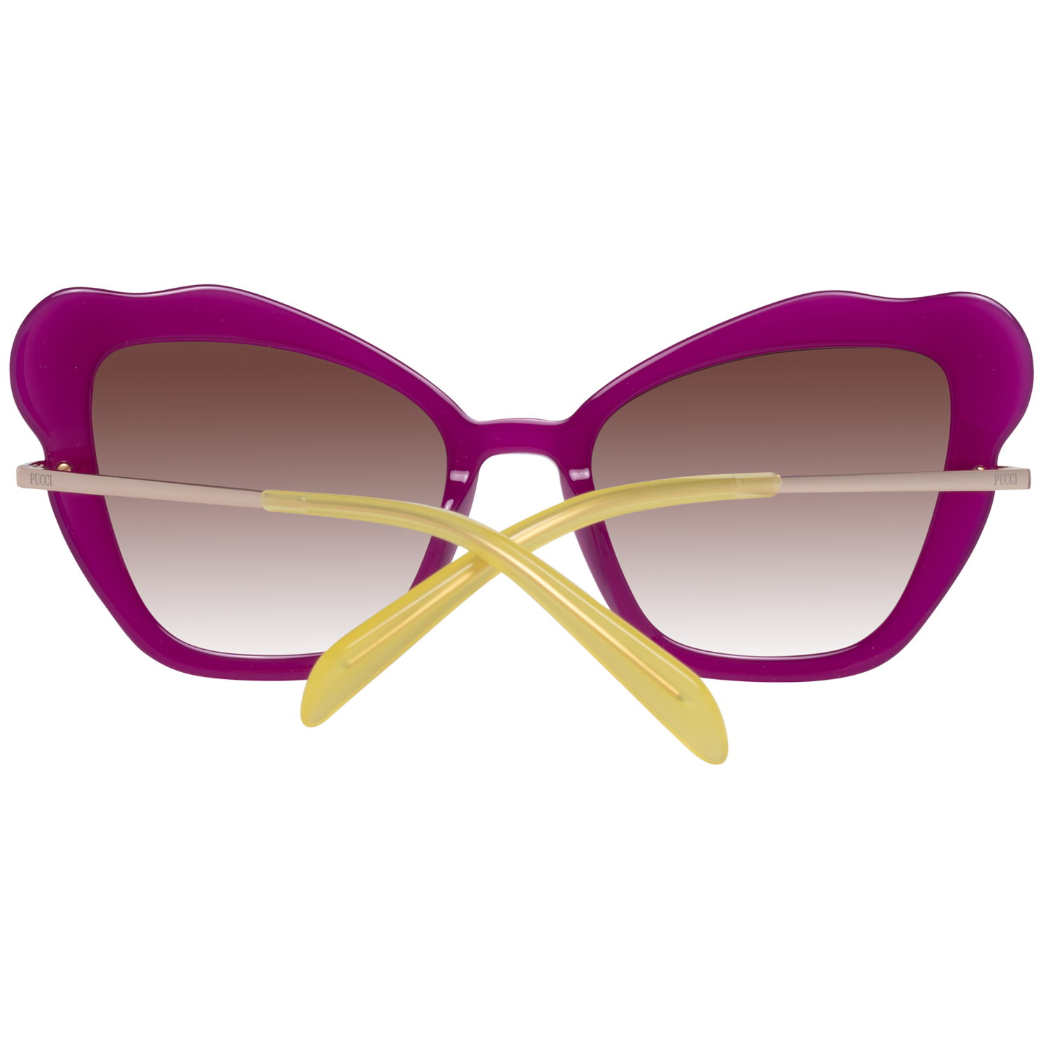 EMILIO PUCCI SUNGLASSES EP0135 5575F Sonnenbrille ansicht-2