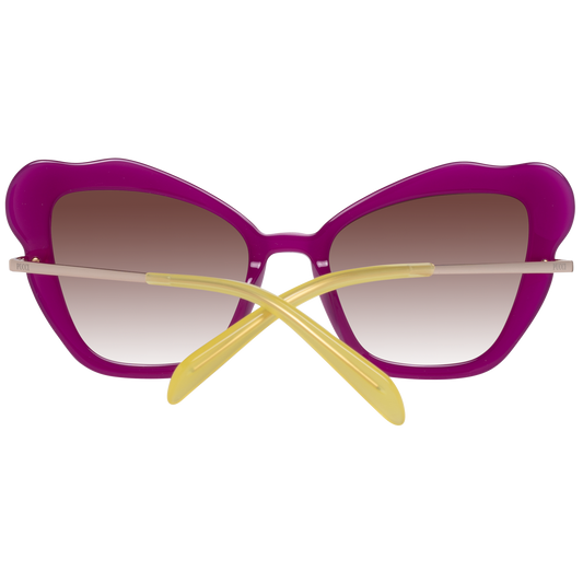 EMILIO PUCCI SUNGLASSES EP0135 5575F Sonnenbrille ansicht-2
