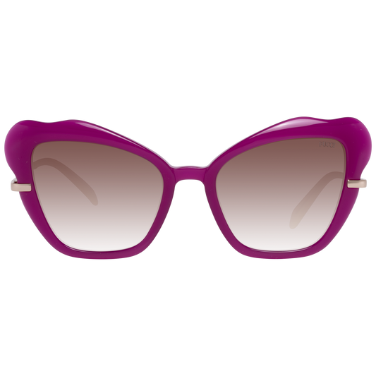 EMILIO PUCCI SUNGLASSES EP0135 5575F Sonnenbrille