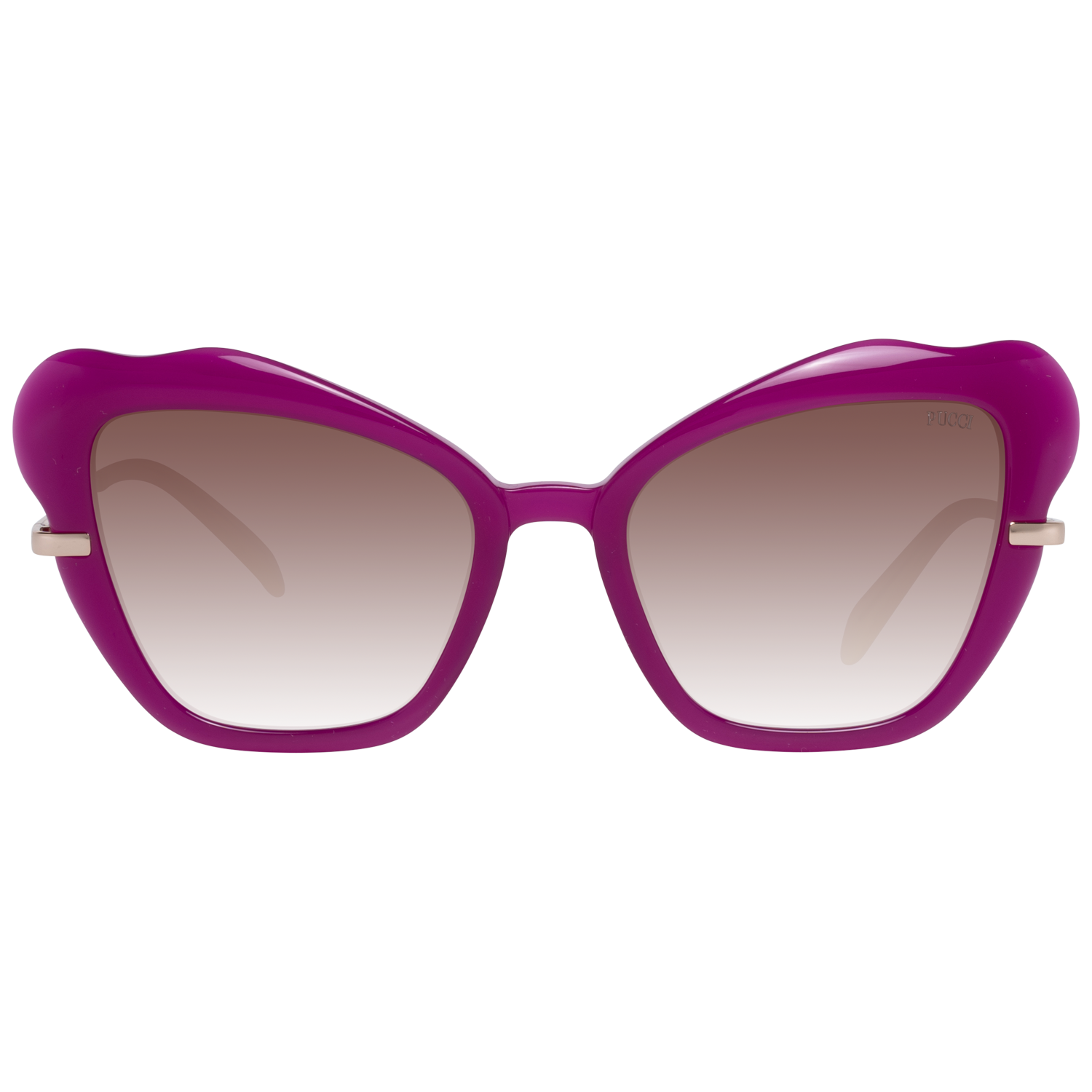 EMILIO PUCCI SUNGLASSES EP0135 5575F Sonnenbrille