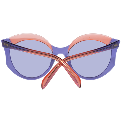 EMILIO PUCCI SUNGLASSES EP0146 5683Y Sonnenbrille ansicht-2
