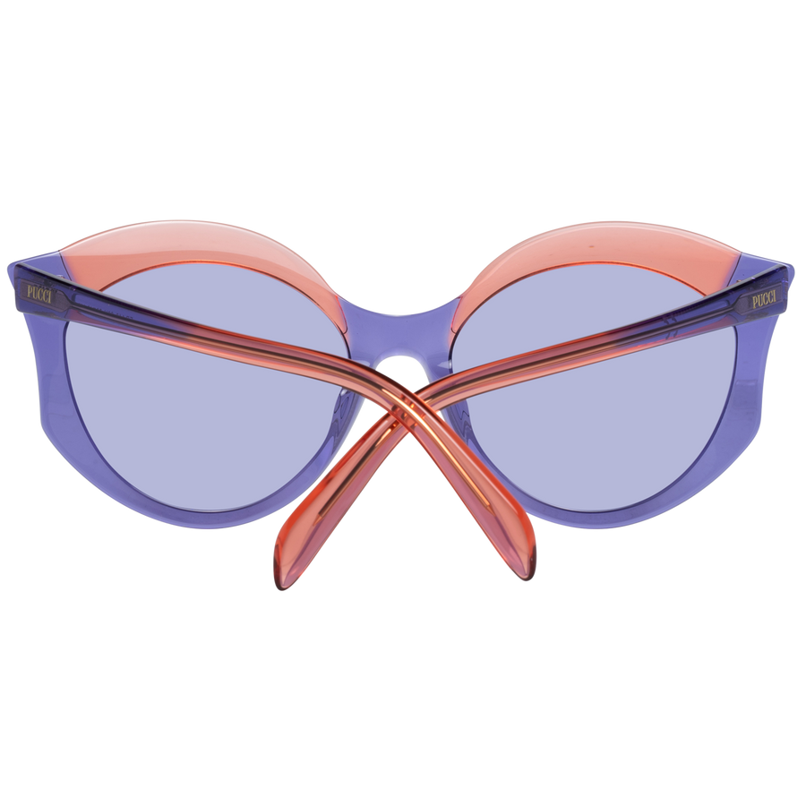 EMILIO PUCCI SUNGLASSES EP0146 5683Y Sonnenbrille ansicht-2