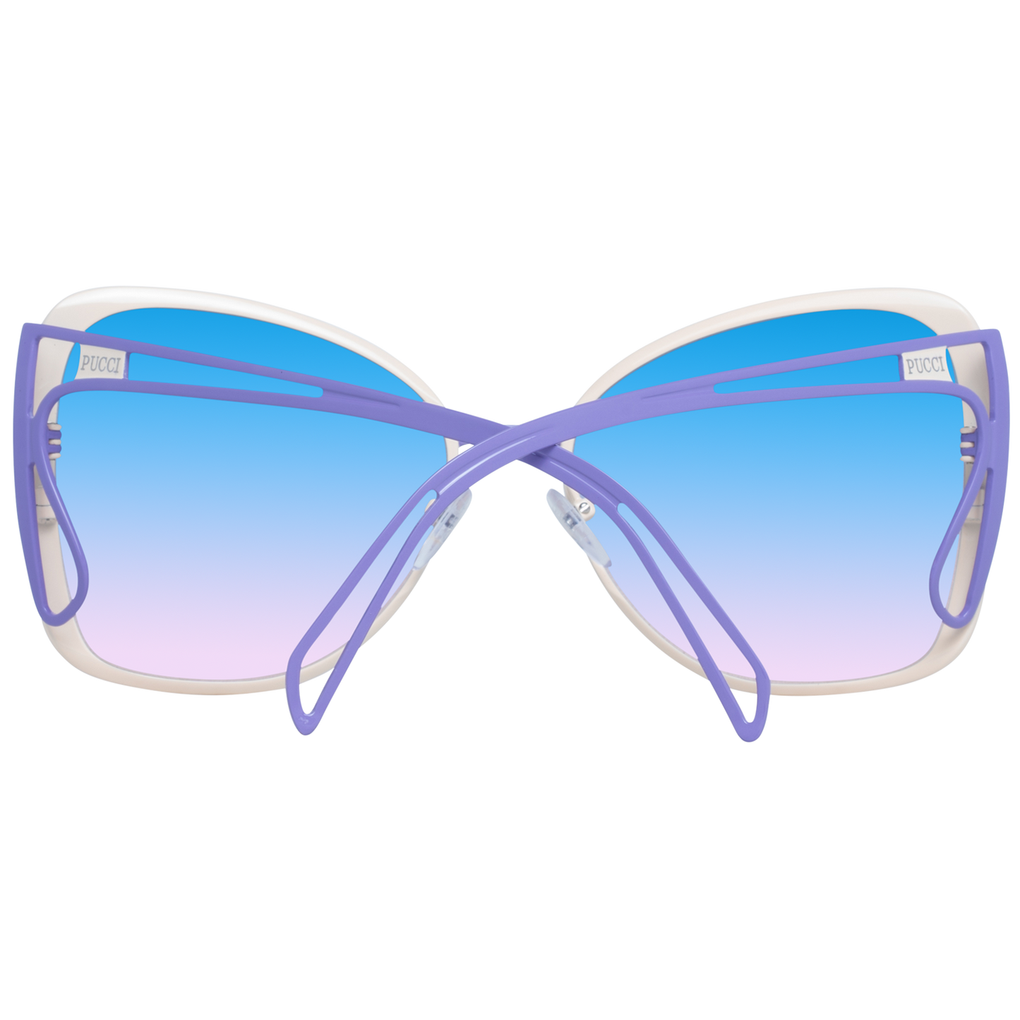 EMILIO PUCCI SUNGLASSES EP0168 5824W Sonnenbrille ansicht-2