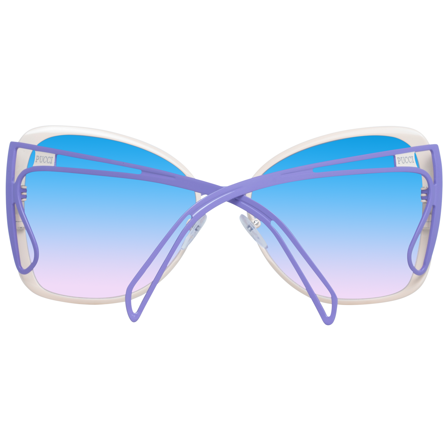 EMILIO PUCCI SUNGLASSES EP0168 5824W Sonnenbrille ansicht-2