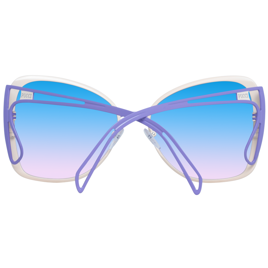 EMILIO PUCCI SUNGLASSES EP0168 5824W Sonnenbrille ansicht-2
