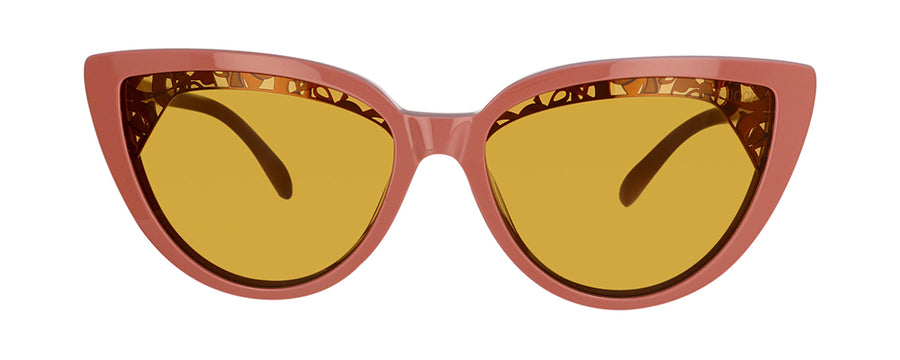 EMILIO PUCCI SUNGLASSES EP0183-45E-58 Sonnenbrille