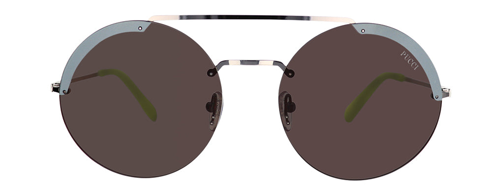 EMILIO PUCCI SUNGLASSES EP0189-16A-58 Sonnenbrille