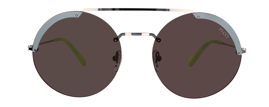 EMILIO PUCCI SUNGLASSES EP0189-16A-58 Sonnenbrille
