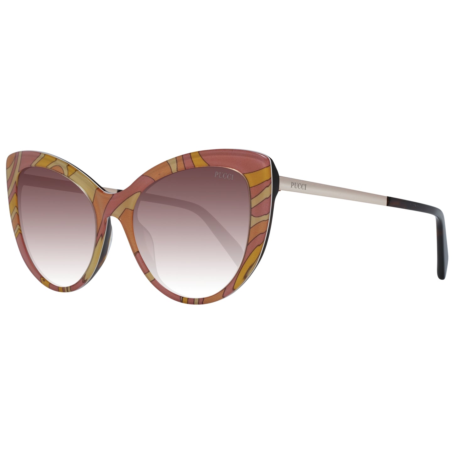 EMILIO PUCCI SUNGLASSES EP0191 5674F Sonnenbrille ansicht-3
