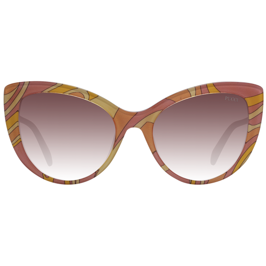 EMILIO PUCCI SUNGLASSES EP0191 5674F Sonnenbrille