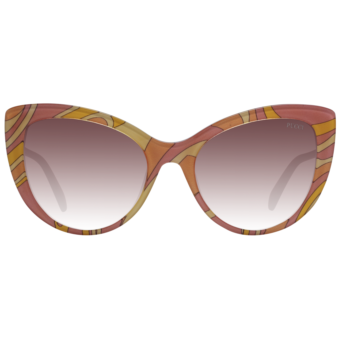 EMILIO PUCCI SUNGLASSES EP0191 5674F Sonnenbrille