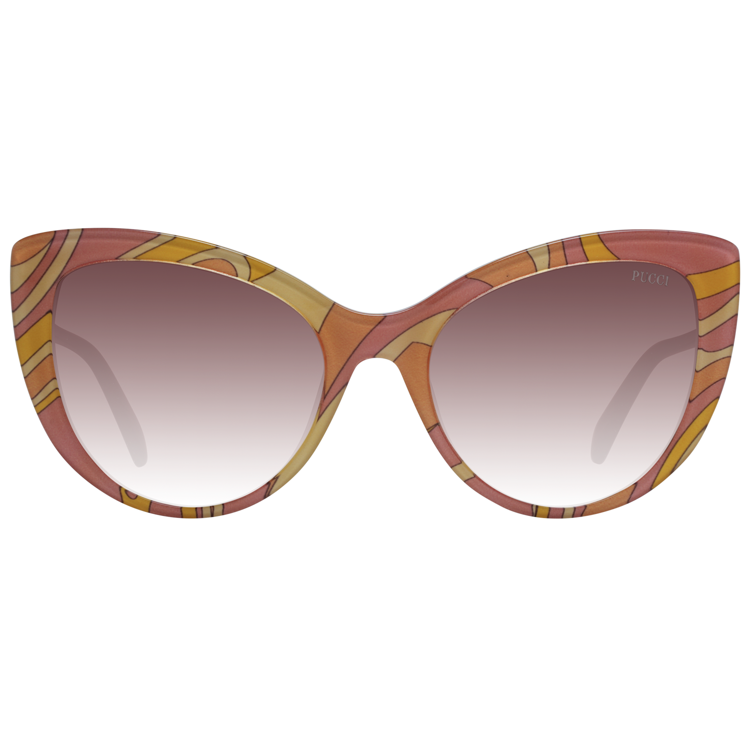 EMILIO PUCCI SUNGLASSES EP0191 5674F Sonnenbrille