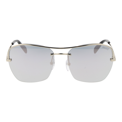 EMILIO PUCCI SUNGLASSES EP0225 5616C Sonnenbrille
