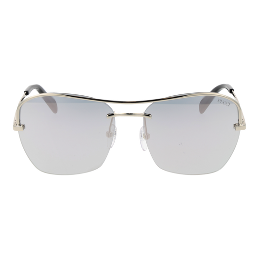 EMILIO PUCCI SUNGLASSES EP0225 5616C Sonnenbrille